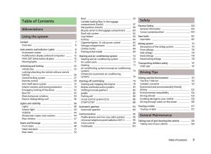 Skoda-Fabia-II-2-owners-manual page 5 min