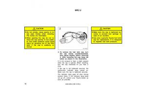 manual--Toyota-MR2-Spyder-MR-S-roadster-owners-manual page 22 min