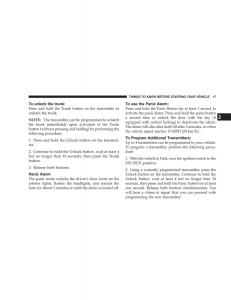 Chrysler-Sebring-JR27-Convertible-owners-manual page 17 min