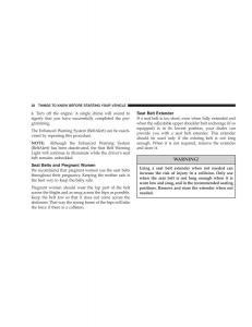 Chrysler-Sebring-JR27-Convertible-owners-manual page 28 min