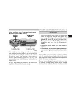 Chrysler-Sebring-JR27-Convertible-owners-manual page 29 min