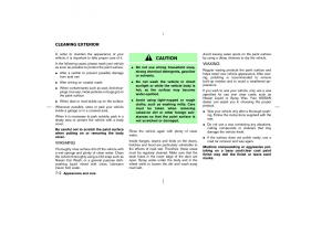 Nissan-Murano-Z50-owners-manual page 191 min