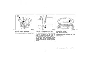 Nissan-Murano-Z50-owners-manual page 242 min