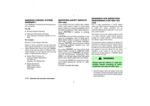 Nissan-Murano-Z50-owners-manual page 253 min