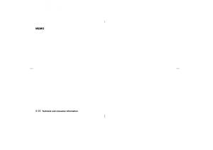 Nissan-Murano-Z50-owners-manual page 257 min
