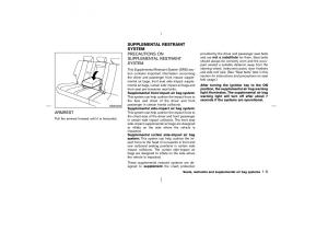 Nissan-Murano-Z50-owners-manual page 14 min