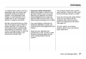 Honda-Odyssey-I-1-Honda-Shuttle-Isuzu-Oasis-owners-manual page 22 min