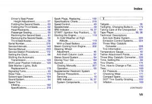 Honda-Odyssey-I-1-Honda-Shuttle-Isuzu-Oasis-owners-manual page 238 min