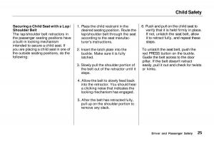 Honda-Odyssey-I-1-Honda-Shuttle-Isuzu-Oasis-owners-manual page 26 min