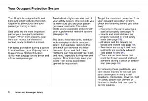 Honda-Odyssey-I-1-Honda-Shuttle-Isuzu-Oasis-owners-manual page 5 min