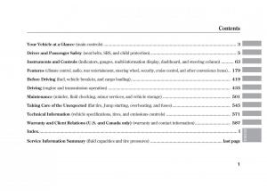 Acura-MDX-II-2-owners-manual page 8 min