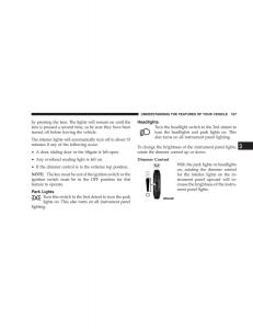 Chrysler-Voyager-Town-and-Country-Plymouth-Voyager-owners-manual page 107 min