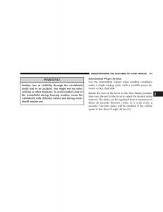 Chrysler-Voyager-Town-and-Country-Plymouth-Voyager-owners-manual page 113 min