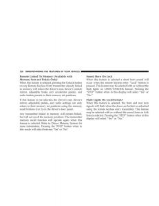 Chrysler-Voyager-Town-and-Country-Plymouth-Voyager-owners-manual page 128 min