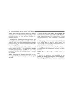 Chrysler-Voyager-Town-and-Country-Plymouth-Voyager-owners-manual page 132 min