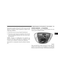 Chrysler-Voyager-Town-and-Country-Plymouth-Voyager-owners-manual page 135 min