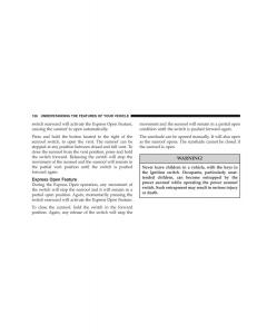 Chrysler-Voyager-Town-and-Country-Plymouth-Voyager-owners-manual page 136 min