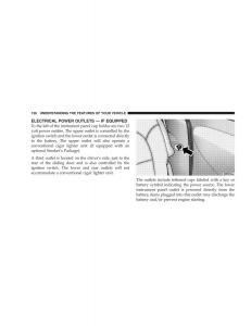 Chrysler-Voyager-Town-and-Country-Plymouth-Voyager-owners-manual page 138 min