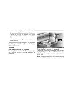 Chrysler-Voyager-Town-and-Country-Plymouth-Voyager-owners-manual page 142 min