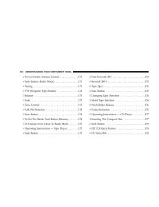Chrysler-Voyager-Town-and-Country-Plymouth-Voyager-owners-manual page 154 min