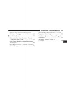 Chrysler-Voyager-Town-and-Country-Plymouth-Voyager-owners-manual page 157 min