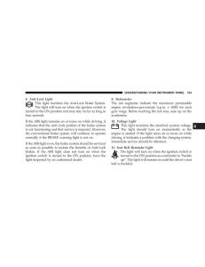 Chrysler-Voyager-Town-and-Country-Plymouth-Voyager-owners-manual page 163 min