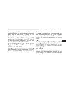 Chrysler-Voyager-Town-and-Country-Plymouth-Voyager-owners-manual page 173 min