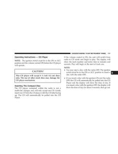 Chrysler-Voyager-Town-and-Country-Plymouth-Voyager-owners-manual page 177 min