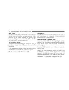 Chrysler-Voyager-Town-and-Country-Plymouth-Voyager-owners-manual page 178 min