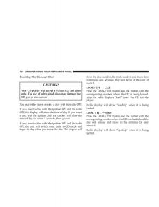 Chrysler-Voyager-Town-and-Country-Plymouth-Voyager-owners-manual page 184 min