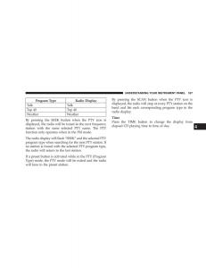 Chrysler-Voyager-Town-and-Country-Plymouth-Voyager-owners-manual page 187 min