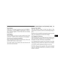 Chrysler-Voyager-Town-and-Country-Plymouth-Voyager-owners-manual page 193 min