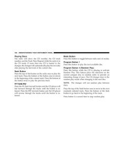 Chrysler-Voyager-Town-and-Country-Plymouth-Voyager-owners-manual page 196 min