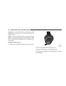 Chrysler-Voyager-Town-and-Country-Plymouth-Voyager-owners-manual page 204 min