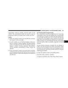 Chrysler-Voyager-Town-and-Country-Plymouth-Voyager-owners-manual page 215 min