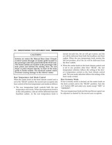 Chrysler-Voyager-Town-and-Country-Plymouth-Voyager-owners-manual page 218 min