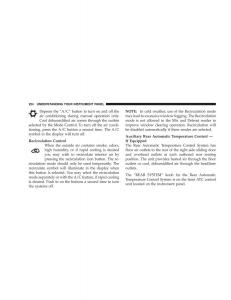 Chrysler-Voyager-Town-and-Country-Plymouth-Voyager-owners-manual page 224 min
