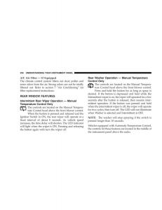 Chrysler-Voyager-Town-and-Country-Plymouth-Voyager-owners-manual page 230 min