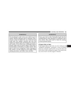 Chrysler-Voyager-Town-and-Country-Plymouth-Voyager-owners-manual page 239 min