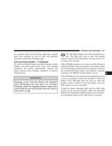 Chrysler-Voyager-Town-and-Country-Plymouth-Voyager-owners-manual page 247 min