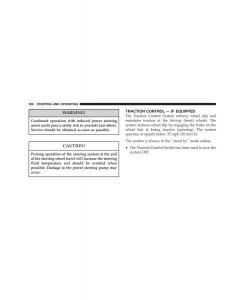 Chrysler-Voyager-Town-and-Country-Plymouth-Voyager-owners-manual page 250 min