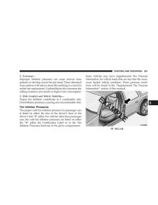 Chrysler-Voyager-Town-and-Country-Plymouth-Voyager-owners-manual page 261 min