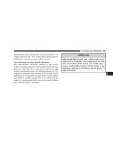 Chrysler-Voyager-Town-and-Country-Plymouth-Voyager-owners-manual page 263 min
