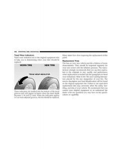 Chrysler-Voyager-Town-and-Country-Plymouth-Voyager-owners-manual page 266 min