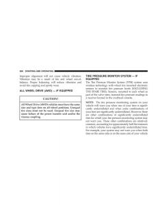Chrysler-Voyager-Town-and-Country-Plymouth-Voyager-owners-manual page 268 min