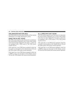 Chrysler-Voyager-Town-and-Country-Plymouth-Voyager-owners-manual page 270 min