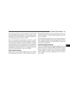 Chrysler-Voyager-Town-and-Country-Plymouth-Voyager-owners-manual page 275 min