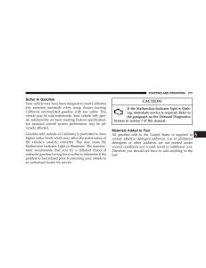 Chrysler-Voyager-Town-and-Country-Plymouth-Voyager-owners-manual page 277 min