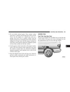 Chrysler-Voyager-Town-and-Country-Plymouth-Voyager-owners-manual page 279 min