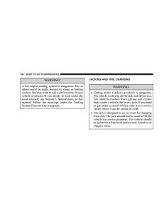 Chrysler-Voyager-Town-and-Country-Plymouth-Voyager-owners-manual page 292 min